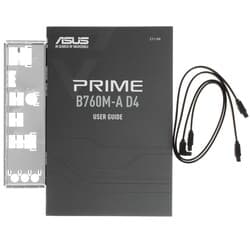 Материнская плата ASUS PRIME B760M-A D4 thumb 6