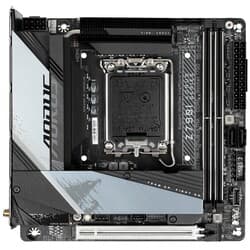 Материнская плата GIGABYTE Z790I AORUS ULTRA thumb 10