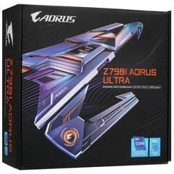 Материнская плата GIGABYTE Z790I AORUS ULTRA thumb 9