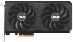 Видеокарта ASUS GeForce RTX 5060 Dual EVO OC Edition OEM [DUAL-RTX5060-O8G-EVO]