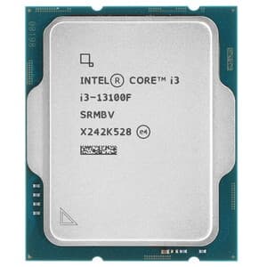 Intel Процессор Intel Core i3-13100F BOX, фото 3