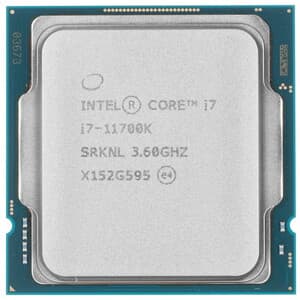 Intel Процессор Intel Core i7-11700K BOX, фото 2