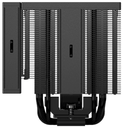 Кулер для процессора PCCooler RZ820 Display [RZ820-BKNWNY-GL] черный thumb 7