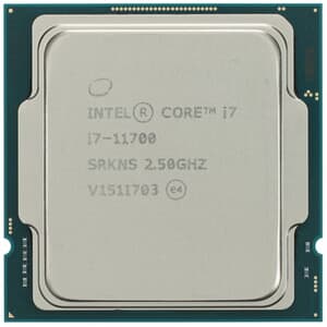 Intel Процессор Intel Core i7-11700 BOX, фото 3