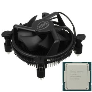 Intel Процессор Intel Core i7-11700 BOX, фото 2