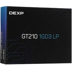 Видеокарта DEXP GeForce 210 [GT210 1GD3 LP] thumb 9