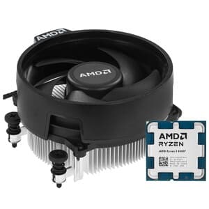 AMD Процессор AMD Ryzen 5 8400F BOX, фото 2