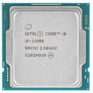 Intel Процессор Intel Core i9-11900 BOX, фото 3