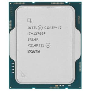 Intel Процессор Intel Core i7-12700F BOX, фото 3
