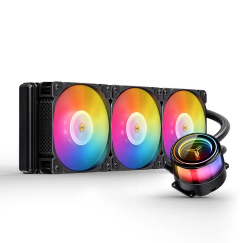 Система охлаждения JONSBO TW7-360 ARGB черная