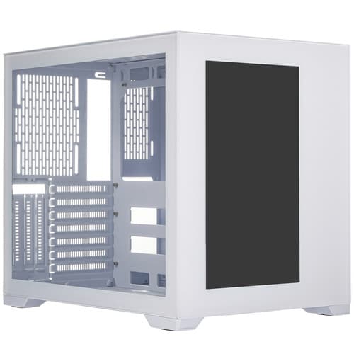 Корпус Lamptron LAMP-DMS377  белый