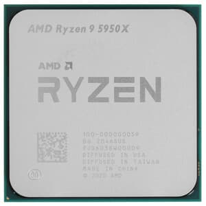 AMD Процессор AMD Ryzen 9 5950X BOX, фото 2