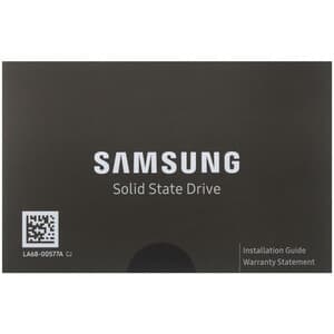 1000 ГБ M.2 NVMe накопитель Samsung 990 EVO [MZ-V9E1T0BW] thumb 3