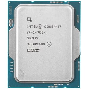 Intel Процессор Intel Core i7-14700K BOX, фото 2