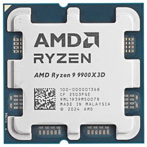 AMD Процессор AMD Ryzen 9 9900X3D BOX, фото 2
