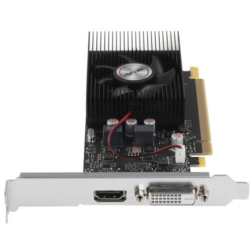 Видеокарта AFOX GeForce GT 1030 [AF1030-2048D5L8] thumb 3