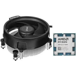 AMD Процессор AMD Ryzen 5 8600G BOX, фото 2