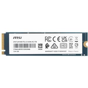 1000 ГБ M.2 NVMe накопитель MSI SPATIUM M450 [S78-440L980-P83] thumb 2