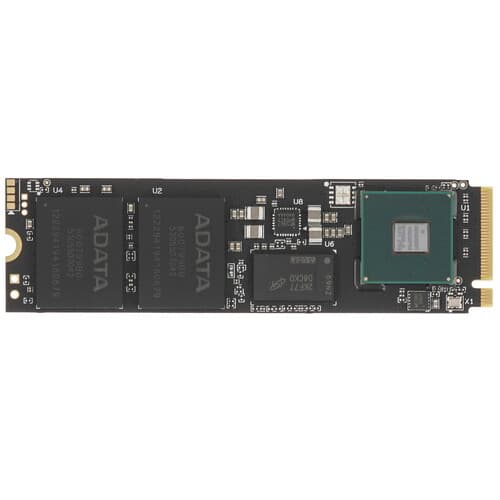 XPG (ADATA) 8000 ГБ M.2 NVMe накопитель ADATA XPG BLADE S70 [AGAMMIXS70B-8T-CS]