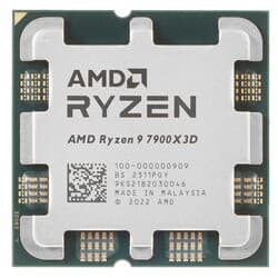 AMD Процессор AMD Ryzen 9 7900X3D BOX, фото 2