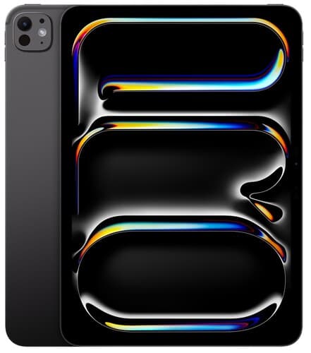 Apple 11" Планшет Apple iPad Pro (M4) Wi-Fi 1024 ГБ черный