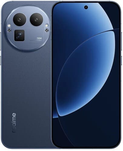 realme 6.79" Смартфон realme GT 8 Pro 512 ГБ синий