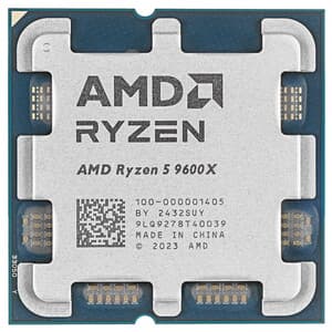 AMD Процессор AMD Ryzen 5 9600X BOX, фото 2
