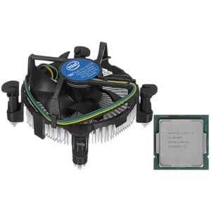 Intel Процессор Intel Core i5-10400F BOX, фото 2