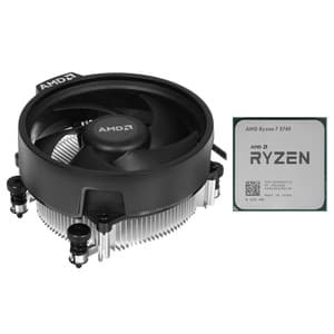 AMD Процессор AMD Ryzen 7 5700 BOX, фото 2