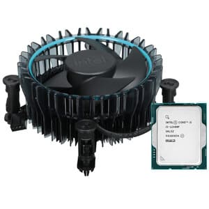 Intel Процессор Intel Core i5-12400F BOX, фото 2