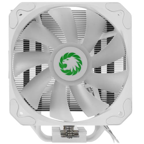 Кулер для процессора GameMax Sigma 540 ARGB WT [Sigma540ARGBWT] белый thumb 3