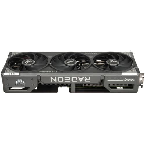 Видеокарта ASUS AMD Radeon RX 9060 XT TUF GAMING OC [TUF-RX9060XT-O16G-GAMING] thumb 5