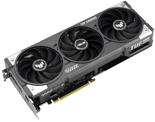 Видеокарта ASUS AMD Radeon RX 9060 XT TUF GAMING OC [TUF-RX9060XT-O16G-GAMING] thumb 14