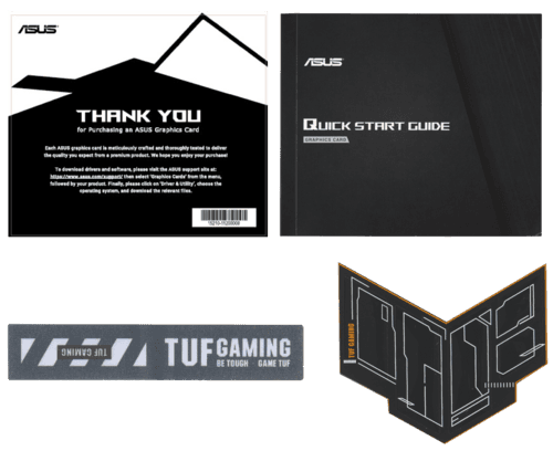 Видеокарта ASUS AMD Radeon RX 9060 XT TUF GAMING OC [TUF-RX9060XT-O16G-GAMING] thumb 20