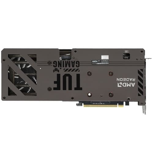 Видеокарта ASUS AMD Radeon RX 9060 XT TUF GAMING OC [TUF-RX9060XT-O16G-GAMING] thumb 2