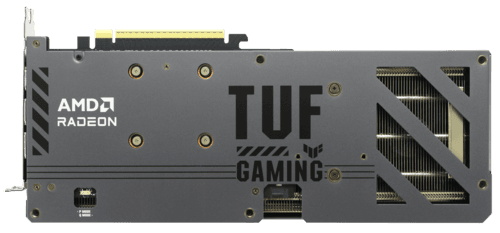 Видеокарта ASUS AMD Radeon RX 9060 XT TUF GAMING OC [TUF-RX9060XT-O16G-GAMING] thumb 18