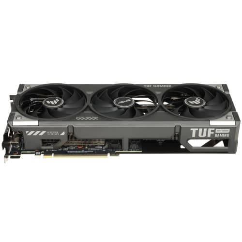 Видеокарта ASUS AMD Radeon RX 9060 XT TUF GAMING OC [TUF-RX9060XT-O16G-GAMING] thumb 4