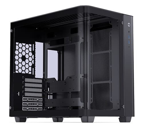 JONSBO Корпус JONSBO TK-3 [TK-3 Black] черный