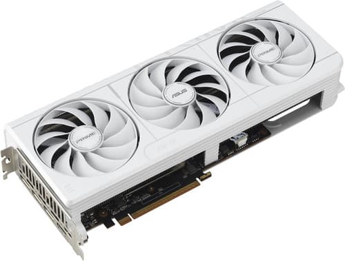 Видеокарта ASUS AMD Radeon 9070 XT PRIME White OC Edition [PRIME-RX9070XT-O16G-WHITE] thumb 14