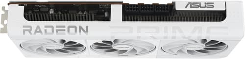 Видеокарта ASUS AMD Radeon 9070 XT PRIME White OC Edition [PRIME-RX9070XT-O16G-WHITE] thumb 20