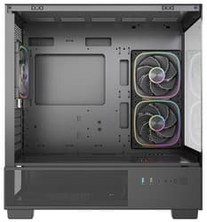 Корпус Powercase Vision Micro S3B [CVMMSB-A3] черный thumb 19