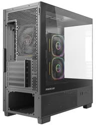 Корпус Powercase Vision Micro S3B [CVMMSB-A3] черный thumb 21