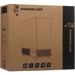 Корпус Powercase Vision Micro S3B [CVMMSB-A3] черный thumb 15