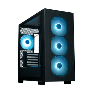 Корпус XASTRA A510M 4ARGB-UC [A510M-4FC12A-UC] черный thumb 2
