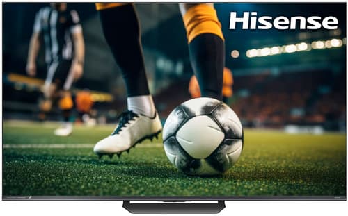 Hisense 85" (216 см) Телевизор Hisense 85UR8S черный