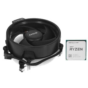 AMD Процессор AMD Ryzen 5 4500 BOX, фото 2
