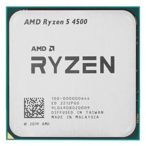 AMD Процессор AMD Ryzen 5 4500 BOX, фото 3