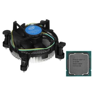Intel Процессор Intel Core i5-10400F BOX, фото 2