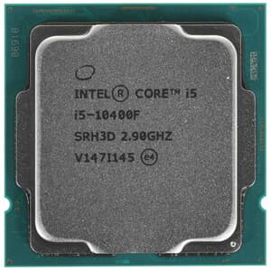 Intel Процессор Intel Core i5-10400F BOX, фото 3