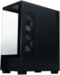 Корпус XASTRA Q400M [Q400M-3FM12A-C6-UC] черный thumb 3